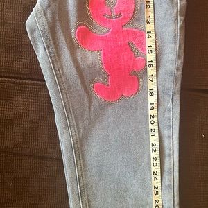 T-shirt and jeans set